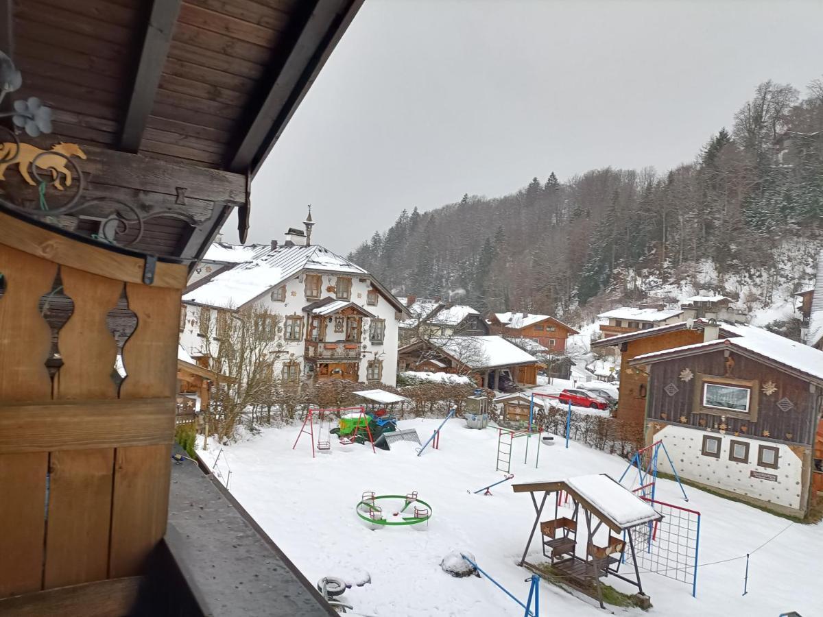 Weinfeldhof Διαμέρισμα Μπερχτεσγκάντεν Εξωτερικό φωτογραφία