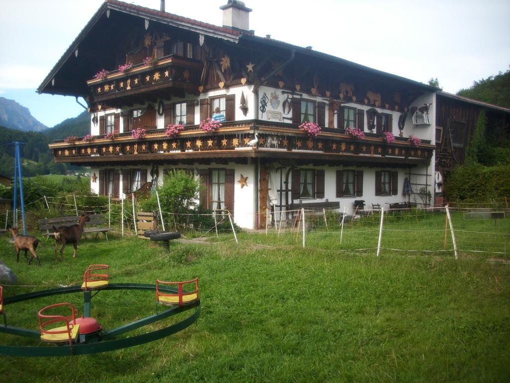 Weinfeldhof Διαμέρισμα Μπερχτεσγκάντεν Εξωτερικό φωτογραφία